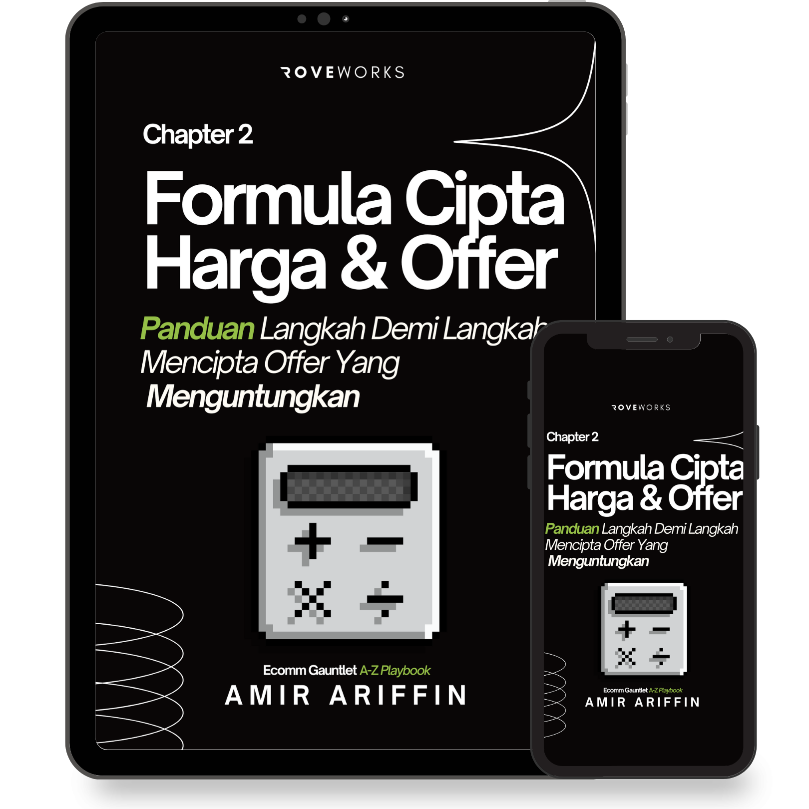 Formula Cipta Harga & Offer : Panduan Mencipta Harga & Offer Yang Menguntungkan (E-book)