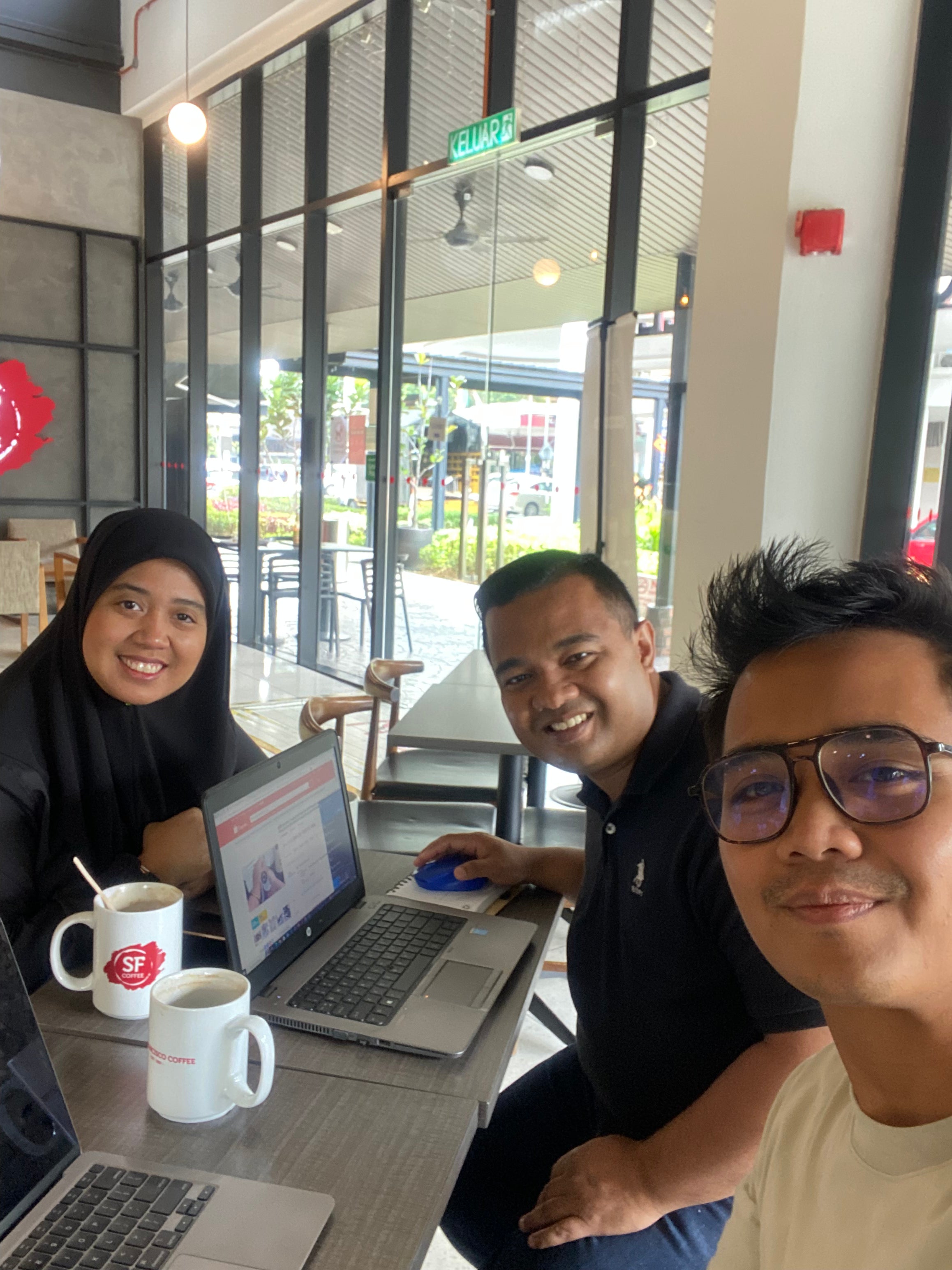 (30 min) 1-on-1 or Group Session