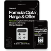 Formula Cipta Harga & Offer : Panduan Mencipta Harga & Offer Yang Menguntungkan (E-book)