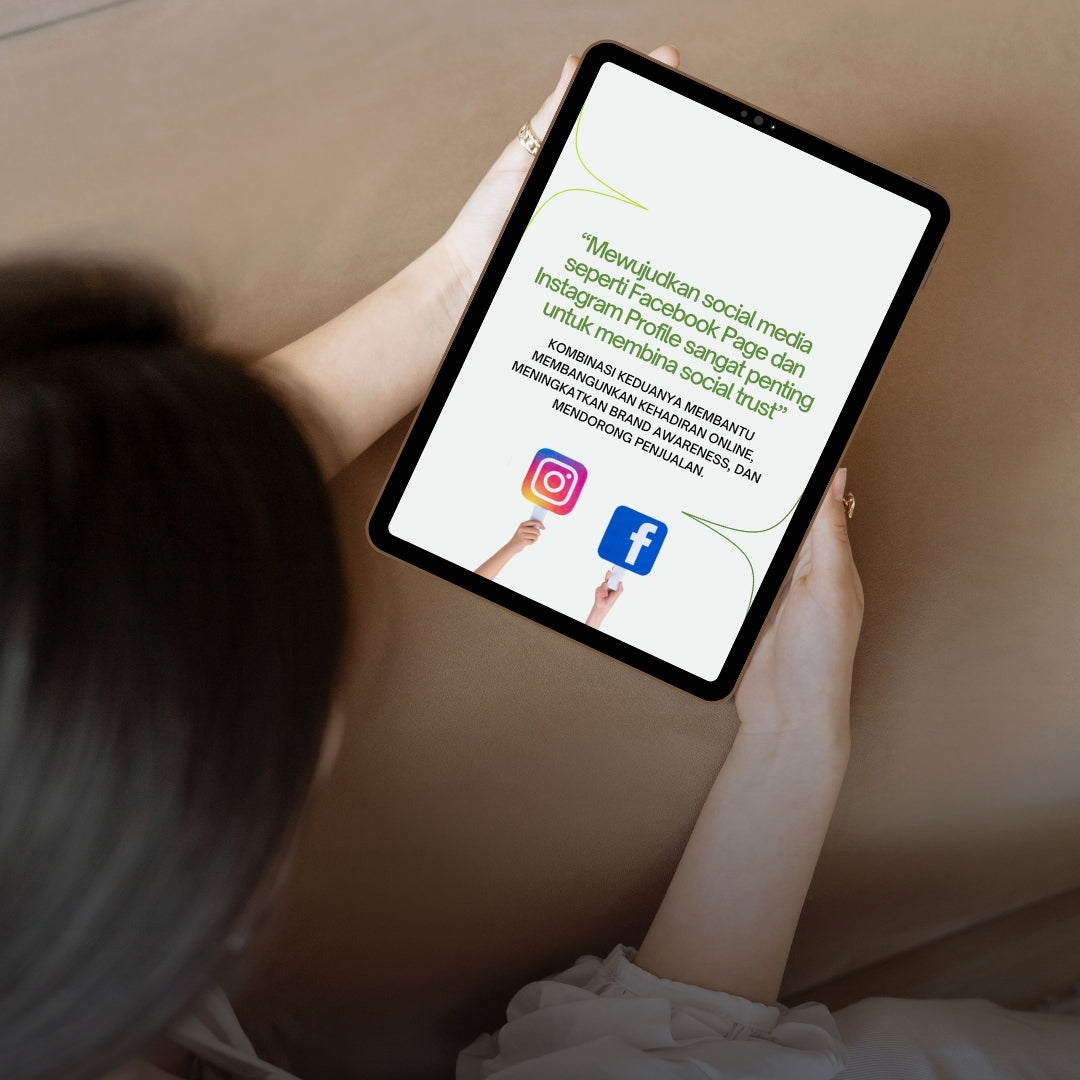 Meta Ads Unlocked : Panduan Langkah Demi Langkah Membuat Meta Ads Untuk E-Commerce  (E-book)
